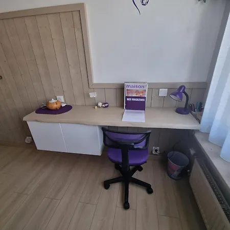 Aix Centre Cosy Calme Garage Terrasse * 艾克斯莱班